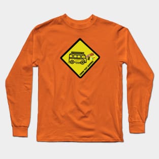 Crash Test Gummies By Abby Anime(c) Long Sleeve T-Shirt